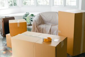 benefits of Professional Furniture Storage
