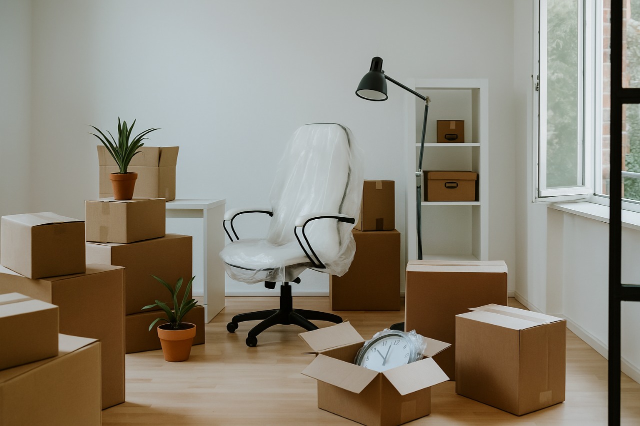 office removals UK